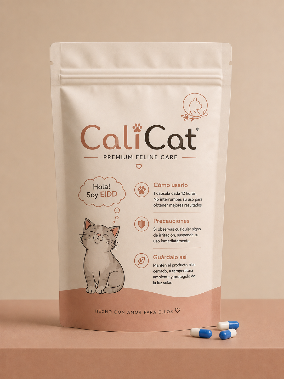 CaliCat FCV